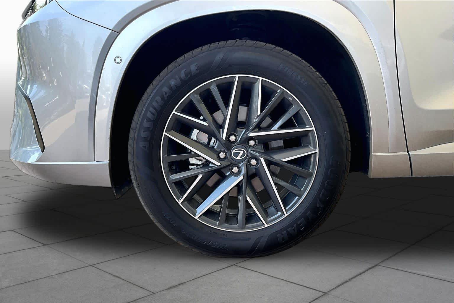 Certified Used 2026 Celestial Silver Metallic Lexus Premium image 9