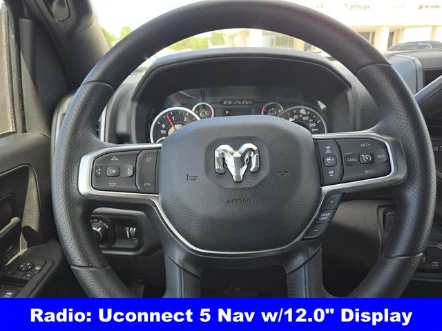 2025 RAM 2500 Tradesman - Photo 17