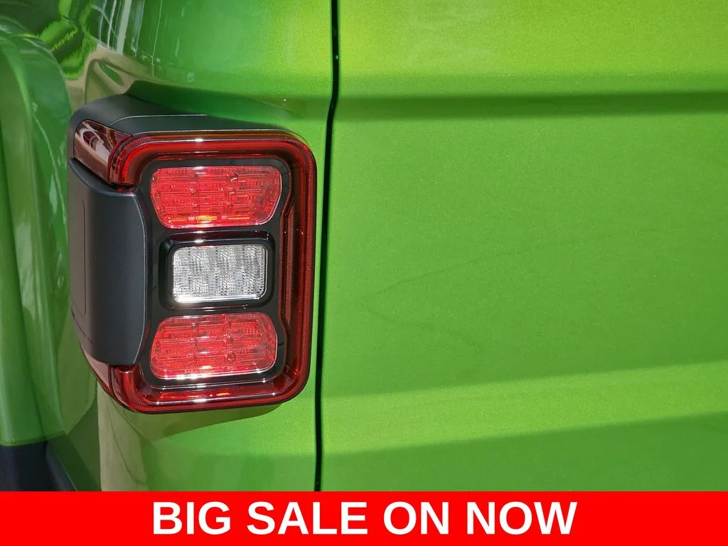 2025 Jeep Gladiator Mojave - Photo 39