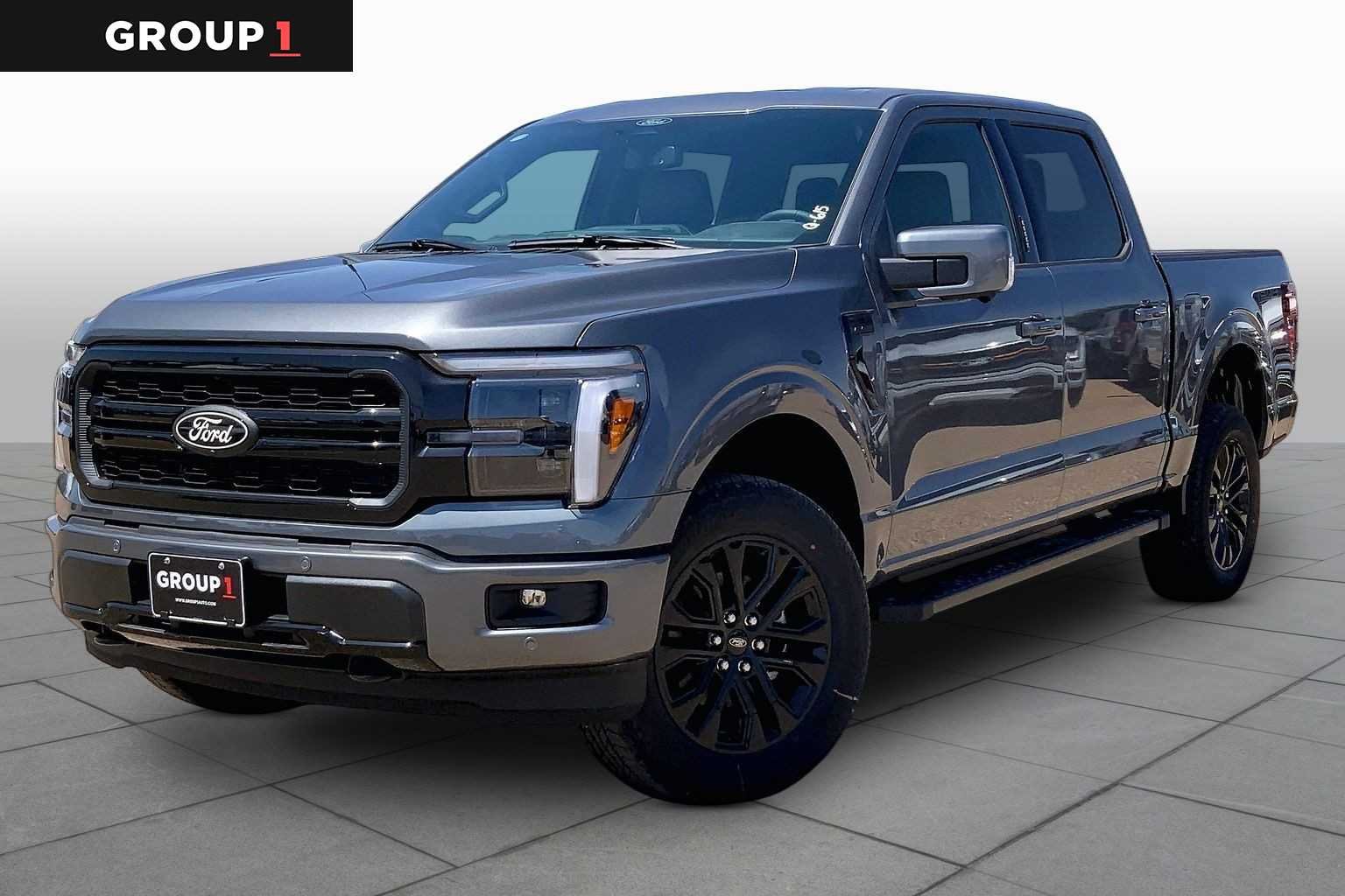 2026 Ford F-150 Lariat®