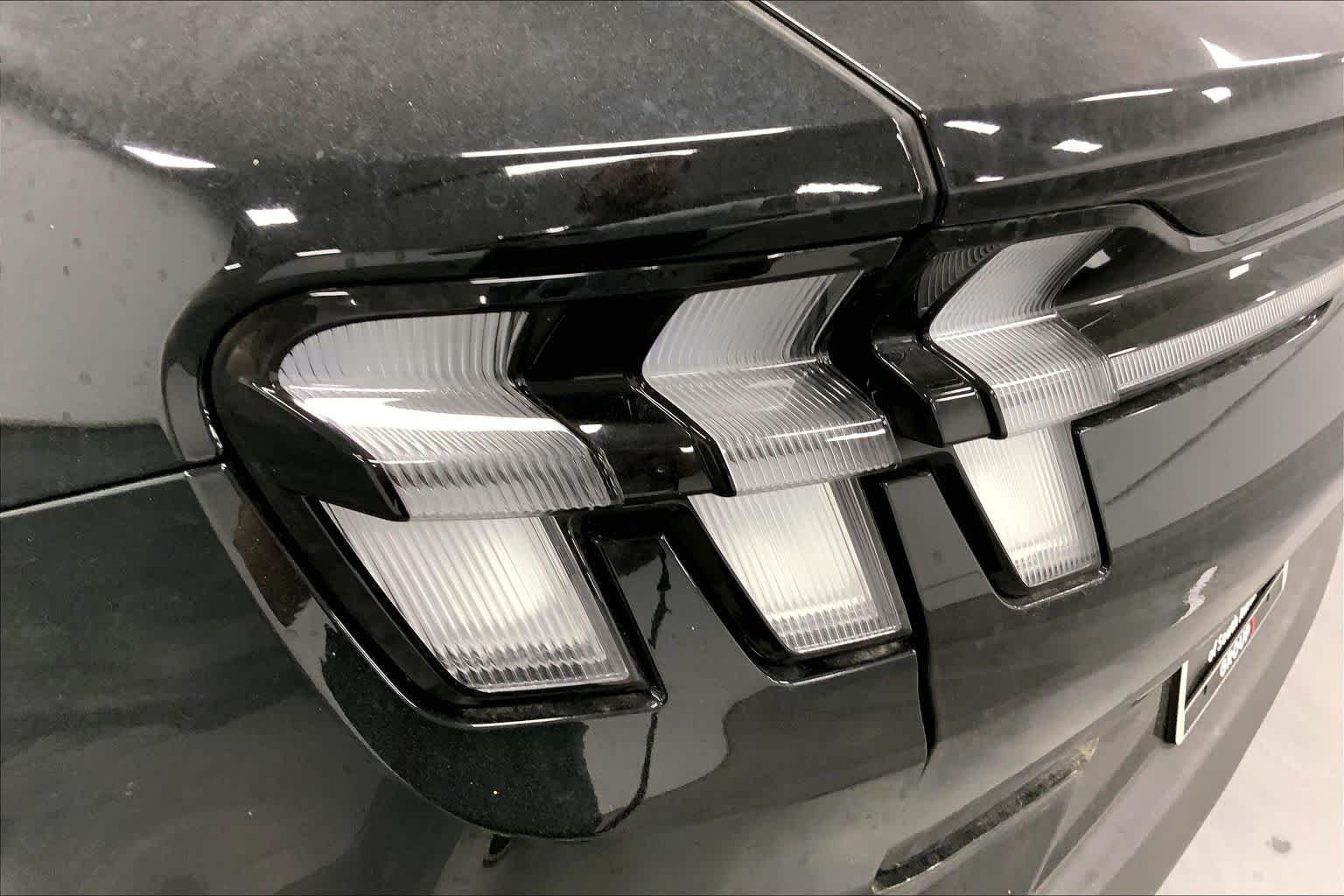 New 2026 Shadow Black Ford Premium image 14