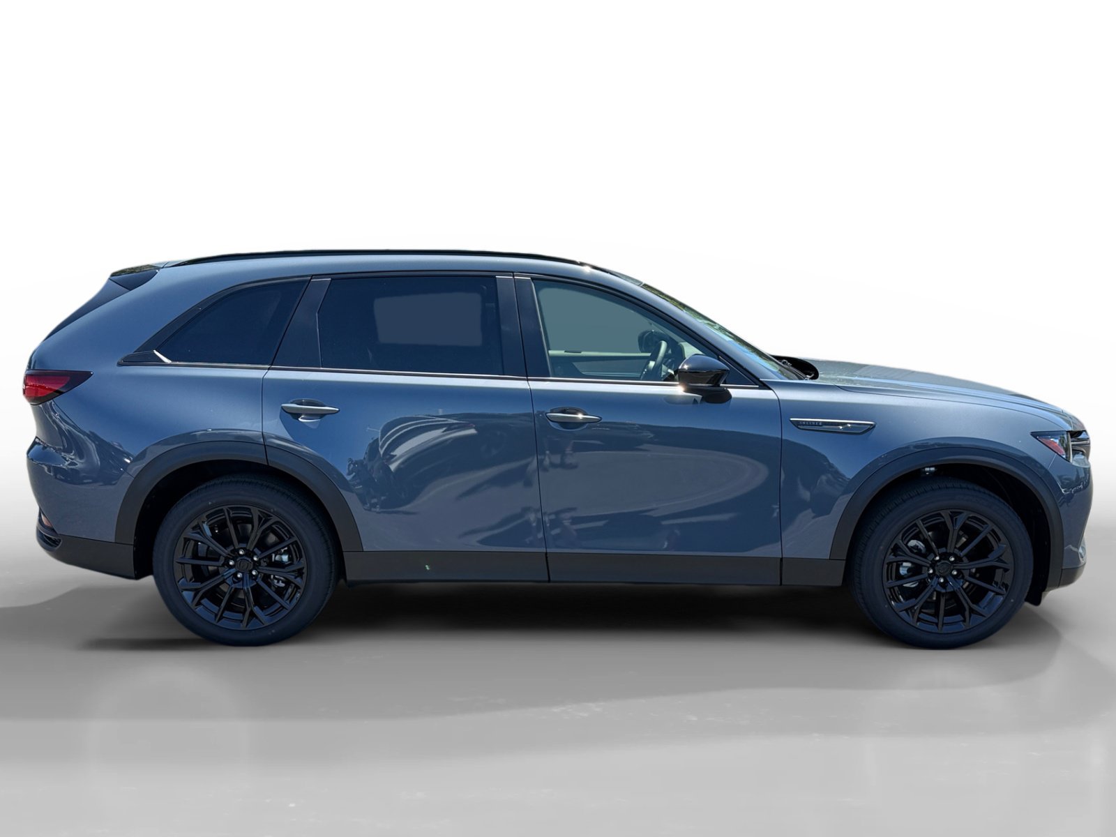 New 2026 Polymetal Gray Metallic Mazda 3.3 Turbo Preferred image 6