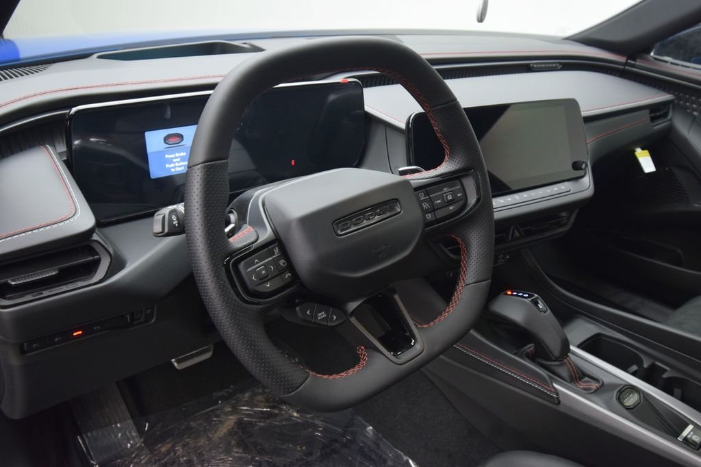 New 2026 Bludicrous Exterior Paint Dodge R/T Plus image 34