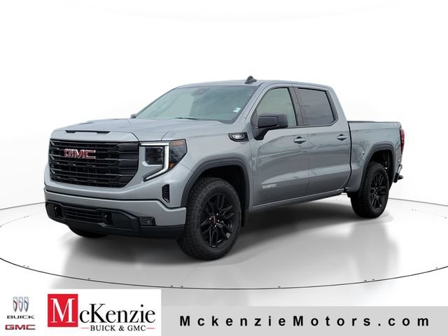New 2026 Sterling Metallic GMC Elevation image 2