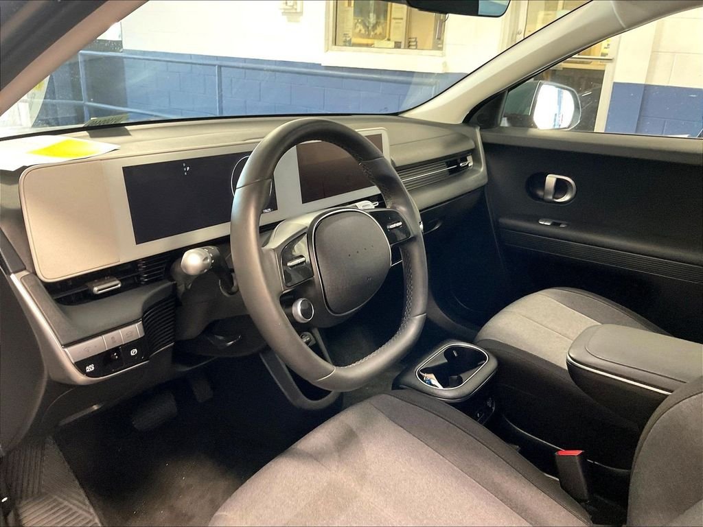 Certified Used 2024 Green Hyundai SEL image 8