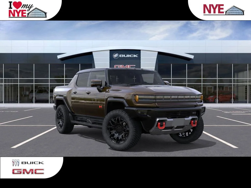 2025 GMC Hummer EV 2X's photo