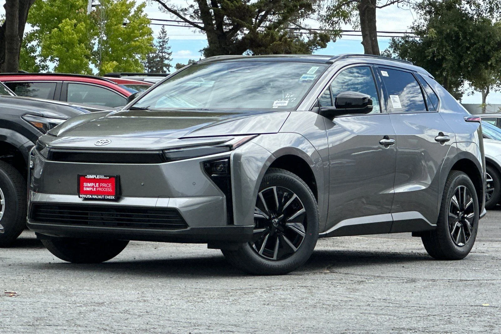 New 2026  Toyota XLE Plus image 2