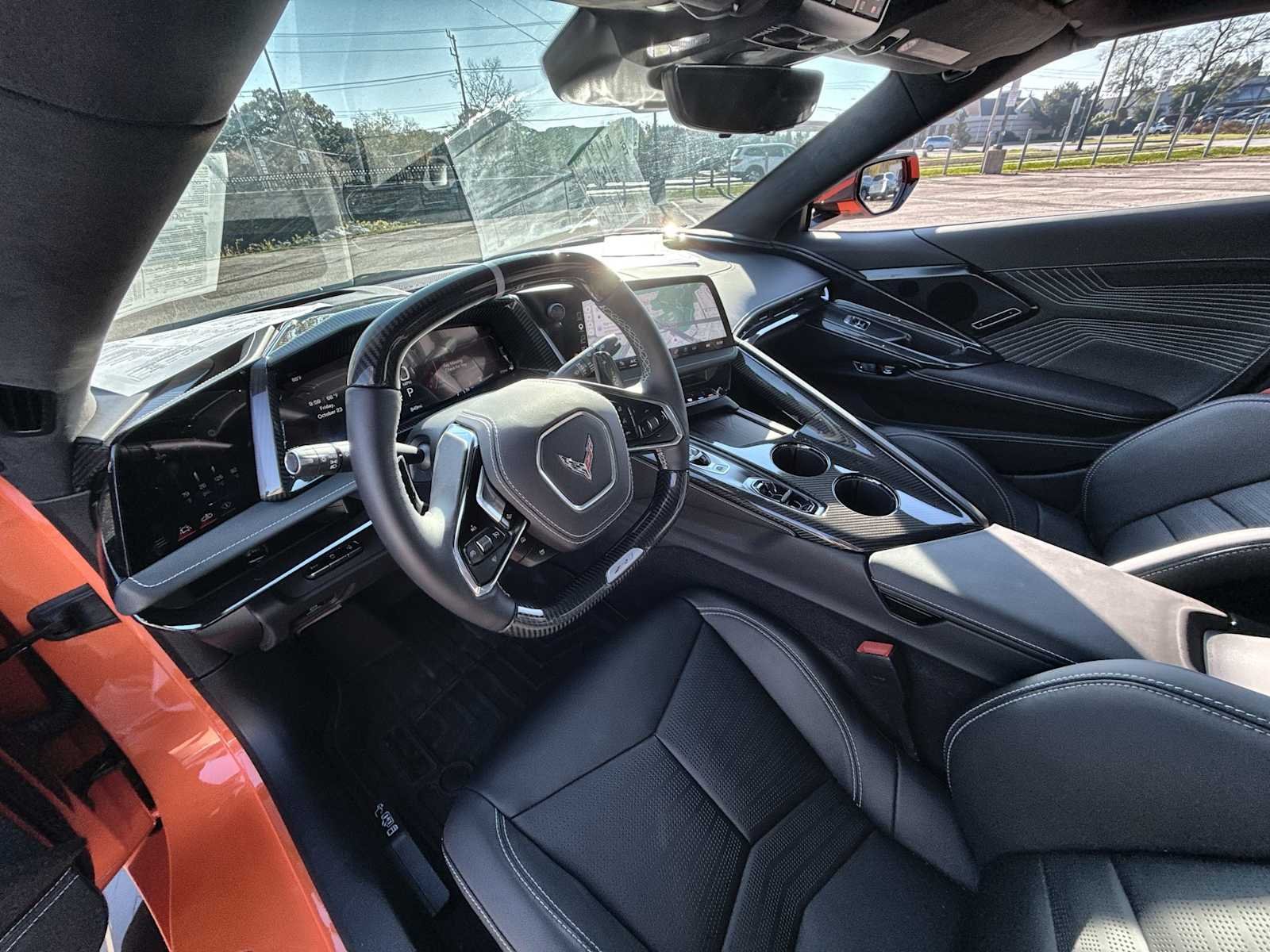 Used 2026 Sebring Orange Tintcoat Chevrolet 3LZ image 10