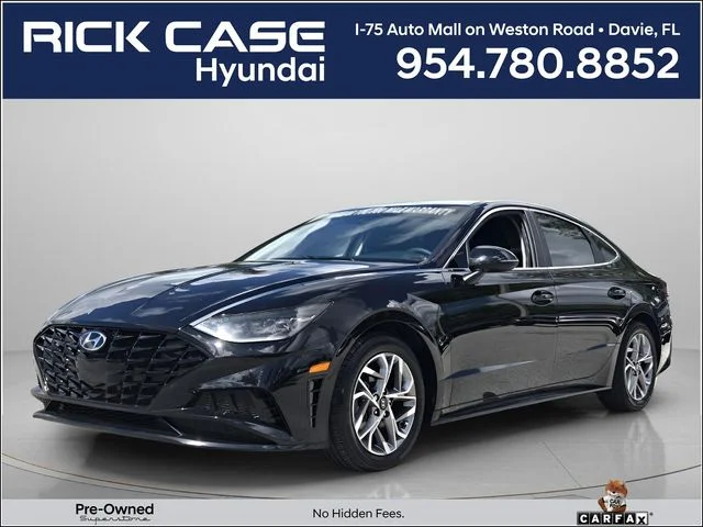 2023 Hyundai Sonata SEL
