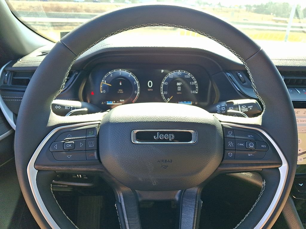 New 2026 Silver Jeep Laredo image 16