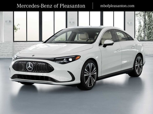 2027 Mercedes-Benz CLA CLA 250+ 4D Coupe