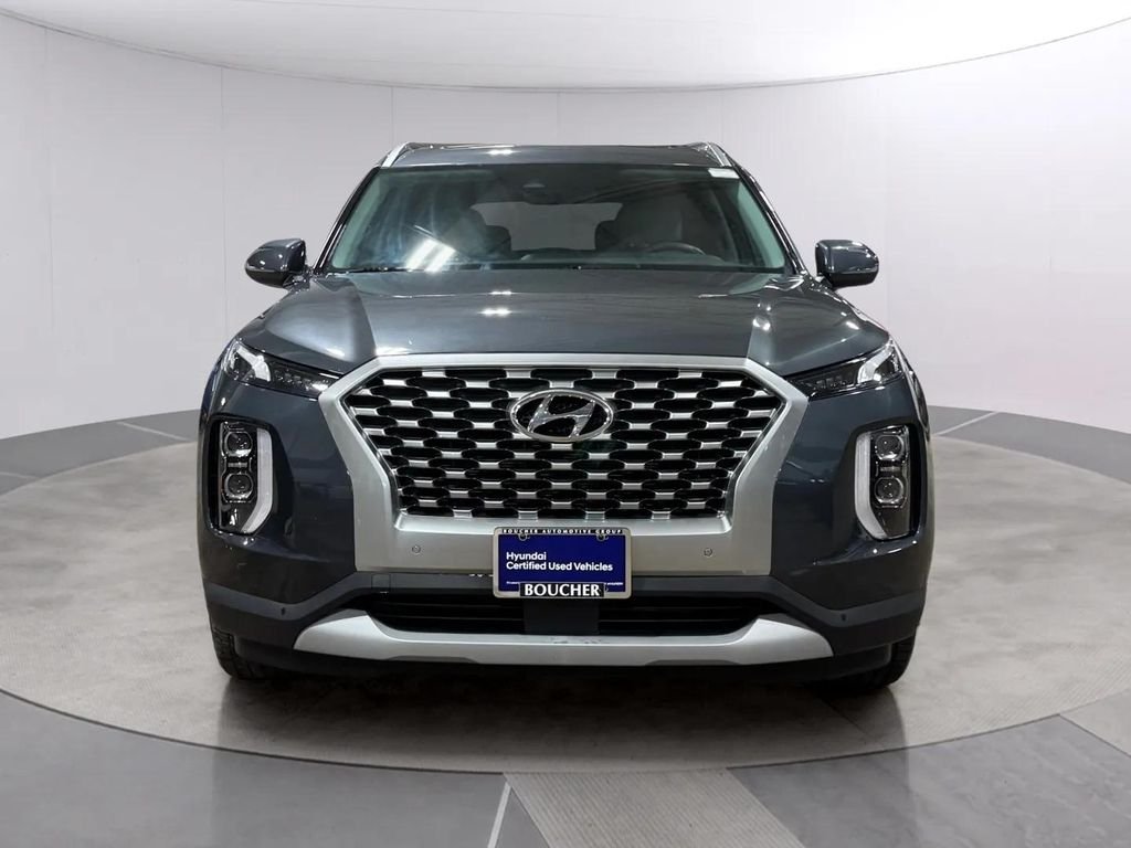 2021 Hyundai Palisade SEL - Photo 8