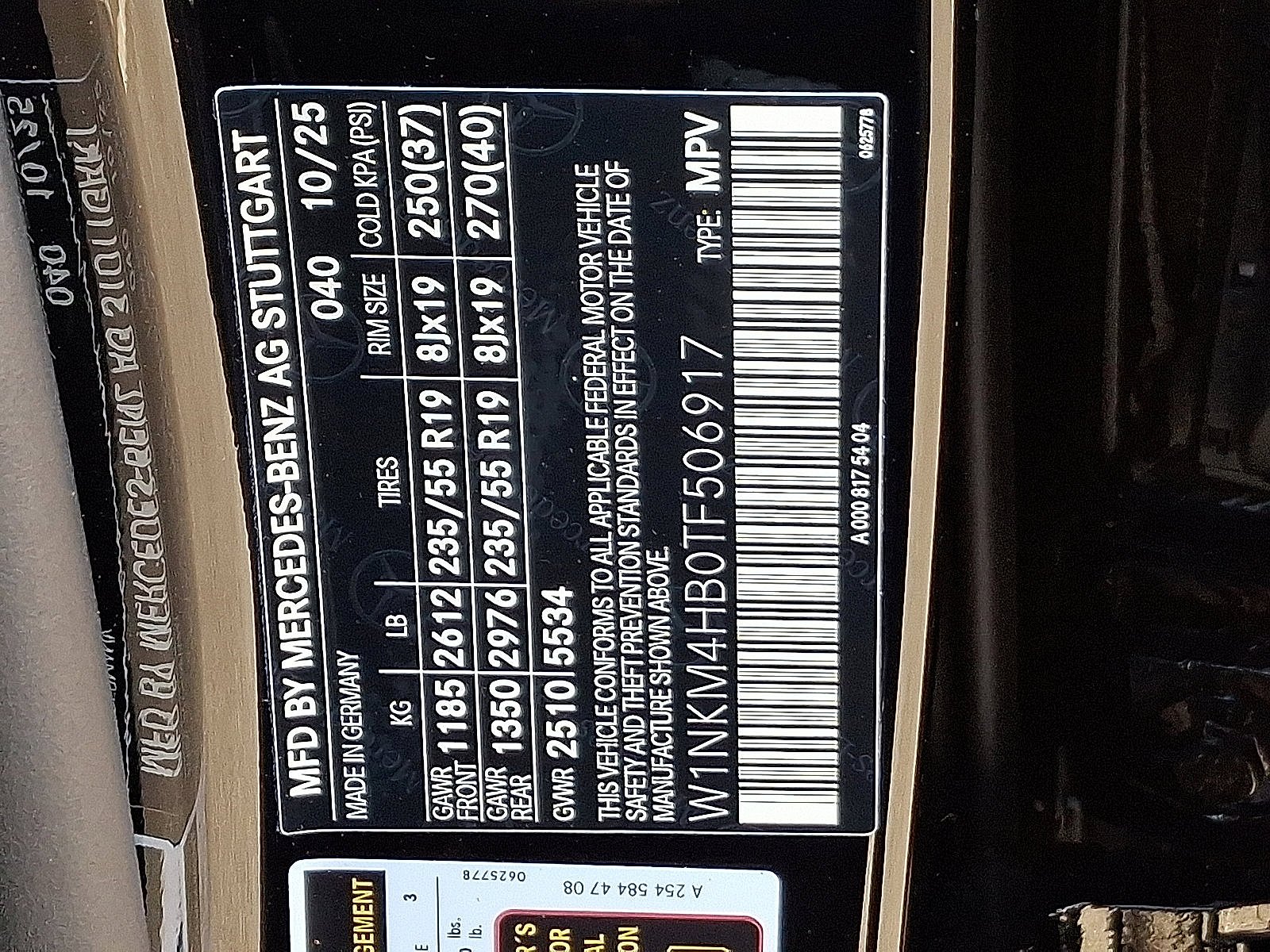 Certified Used 2026 Black Mercedes-Benz GLC 300 image 14