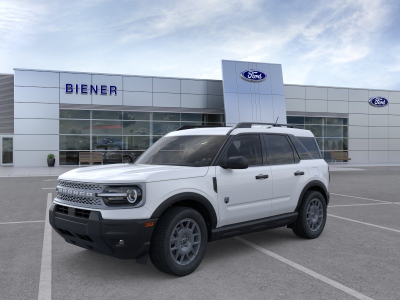 New 2026 Oxford White Ford Big Bend® image 1