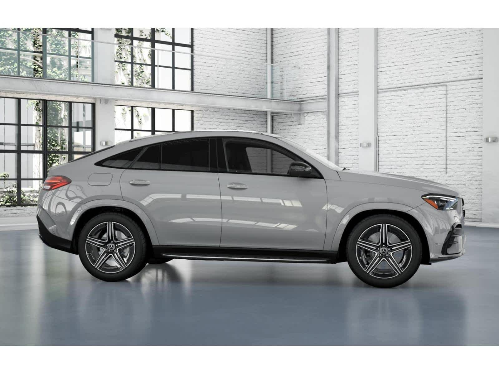 New 2026 MANUFAKTUR Alpine Grey Mercedes-Benz GLE 450 image 14