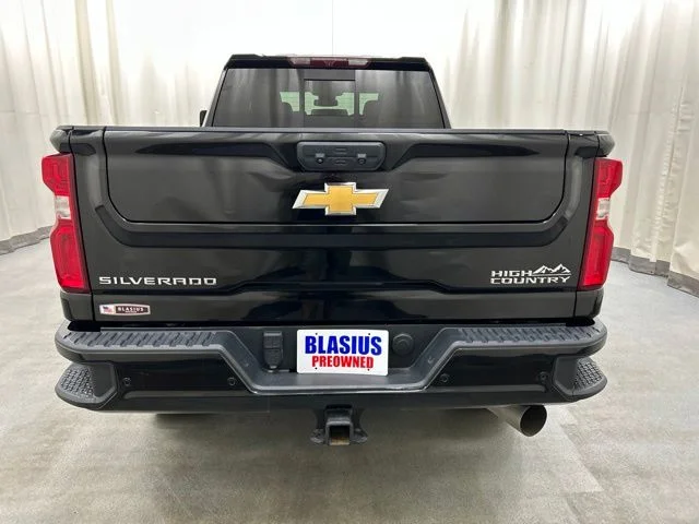 2024 Chevrolet Silverado 2500HD High Country - Photo 36