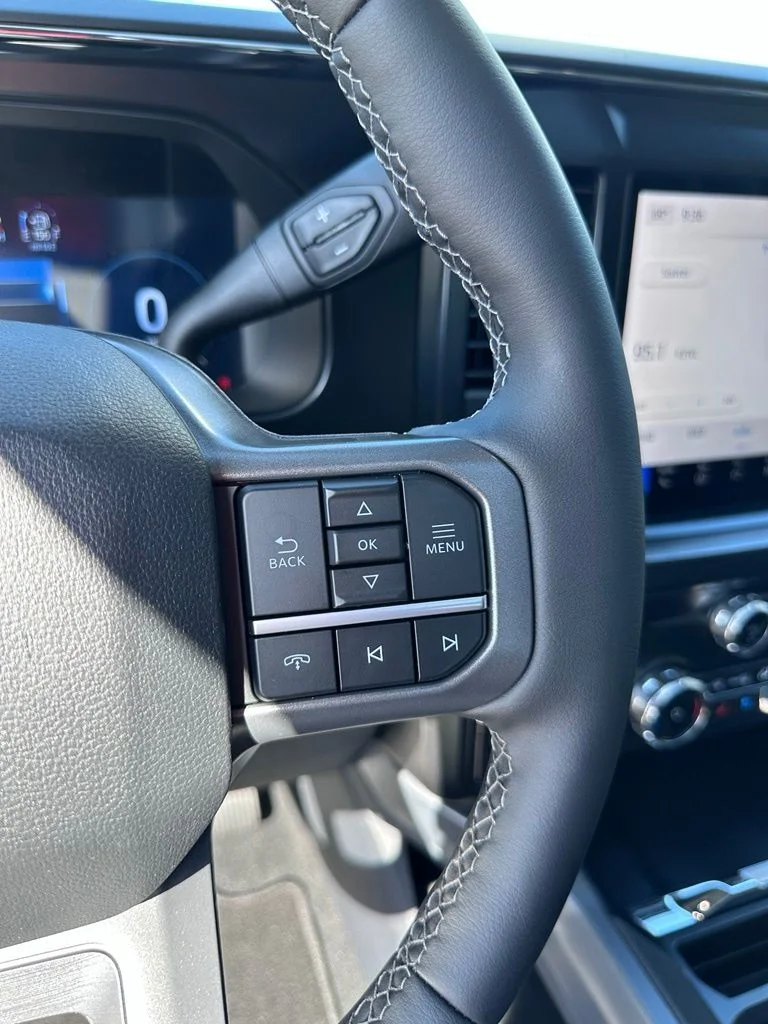 New 2026 Marsh Gray Ford Lariat image 17