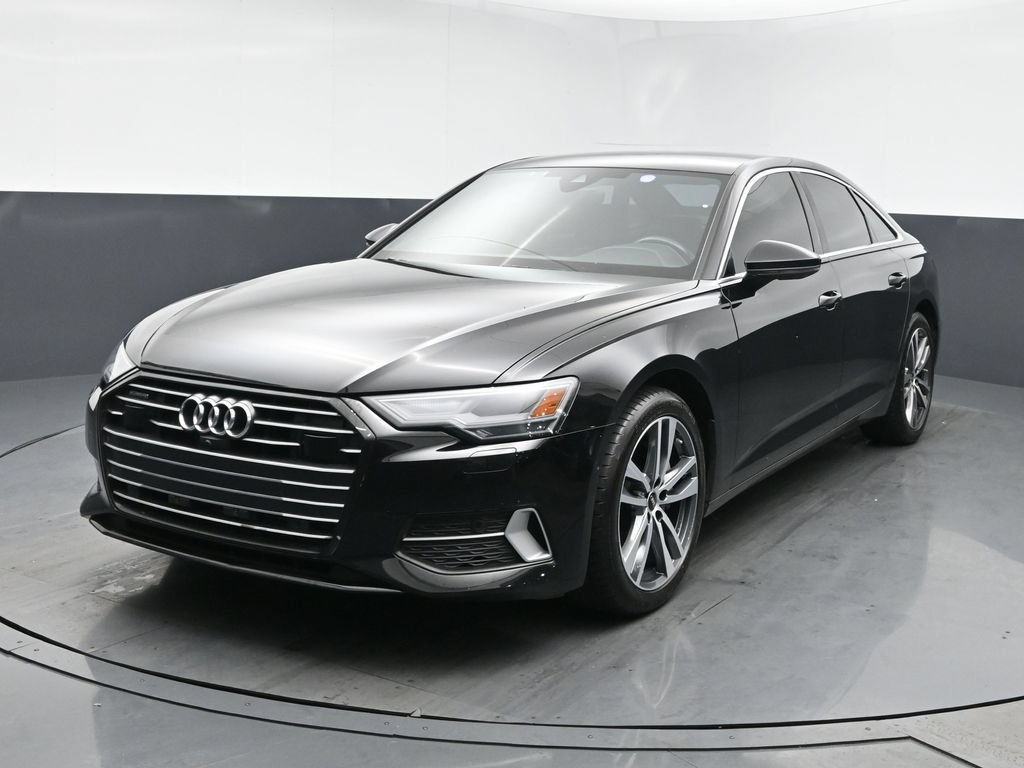 2023 Audi A6