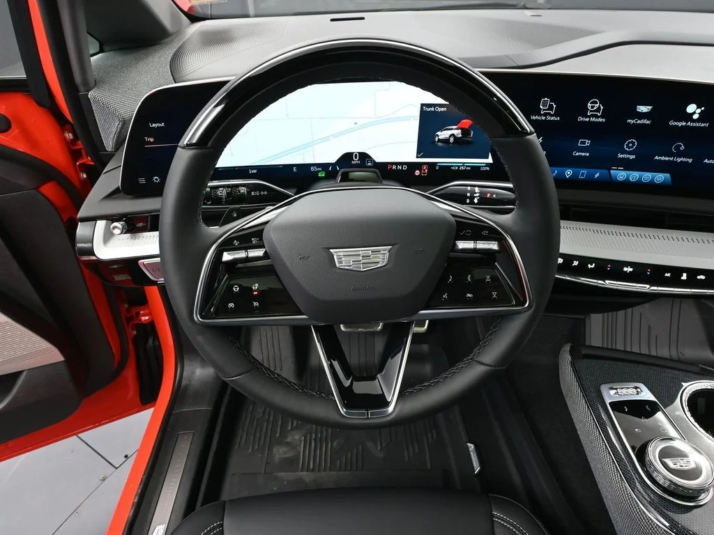 Certified Used 2026 Orange Cadillac Sport image 27