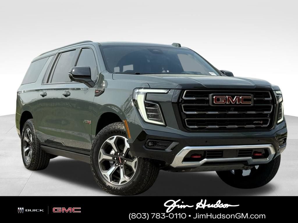 2026 GMC Yukon XL AT4 Ultimate 4WD