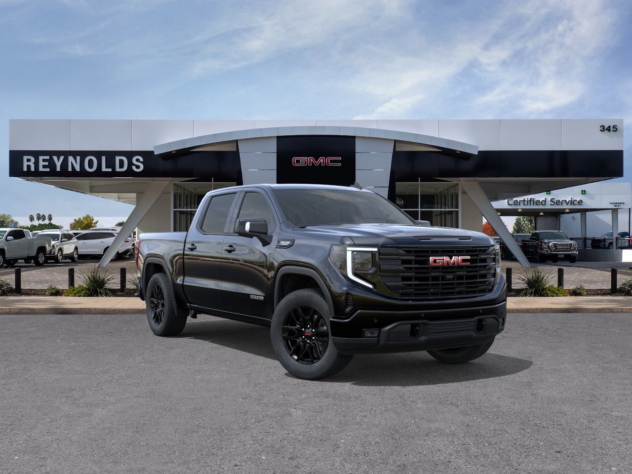 2026 GMC Sierra 1500