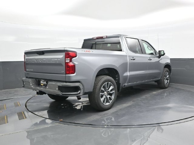 New 2026 Sterling Gray Metallic Chevrolet LT image 6