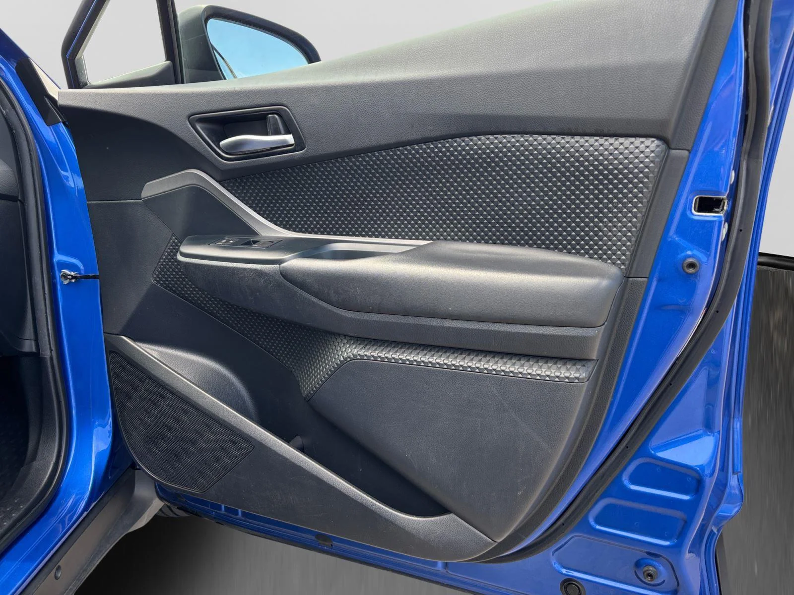 Used 2020 Blue Eclipse Metallic Toyota LE image 48