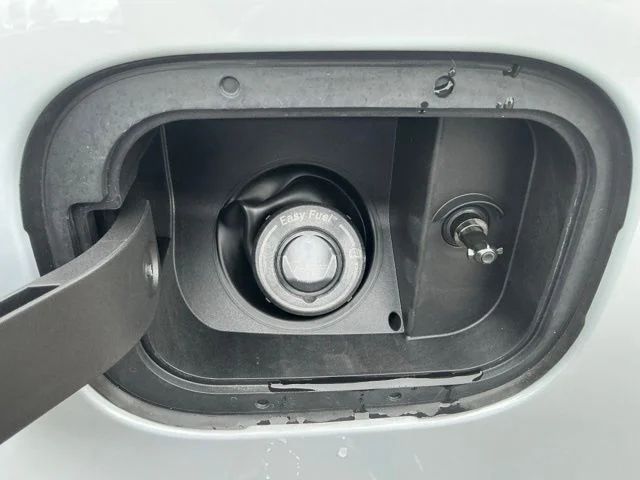 New 2026 Space Silver Metallic Ford MAX Platinum® image 4