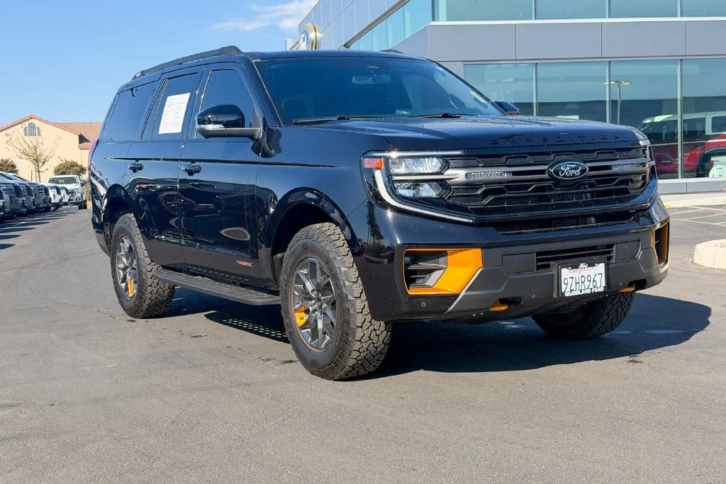 2026 Ford Expedition
