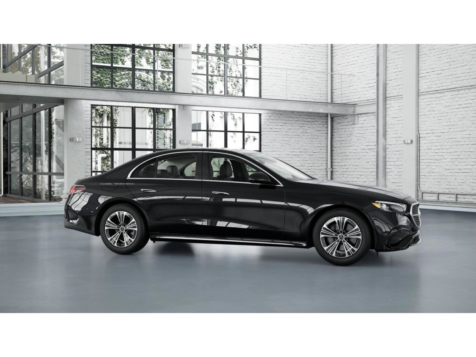 New 2026 Black Mercedes-Benz E 350 image 56