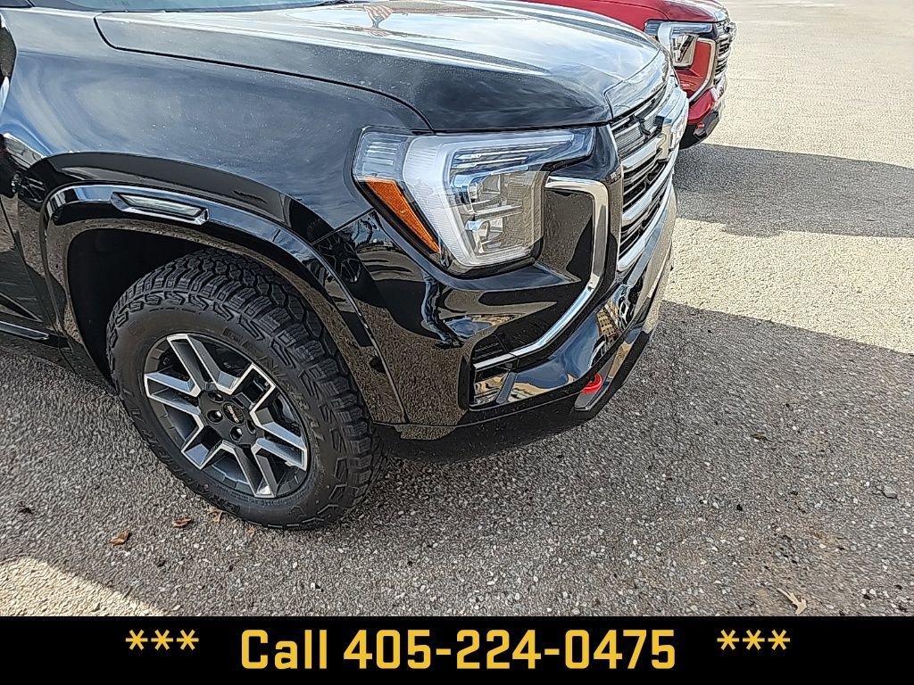 2026 GMC Terrain AT4 - Photo 8