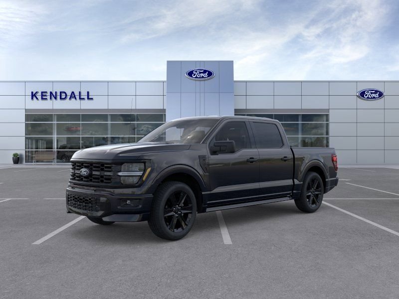 2025 Ford F-150 STX 4x4 SuperCrew 5-1/2 Box's photo