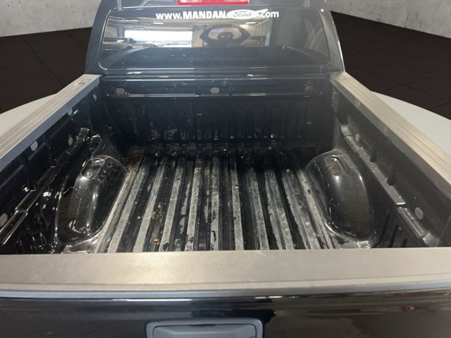 Used 2021 Black Chevrolet Work Truck image 18