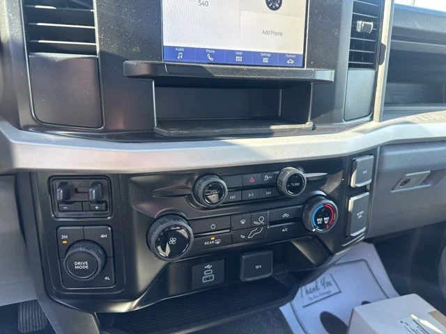 New 2026 Agate Black Metallic Ford F-550® XL image 37