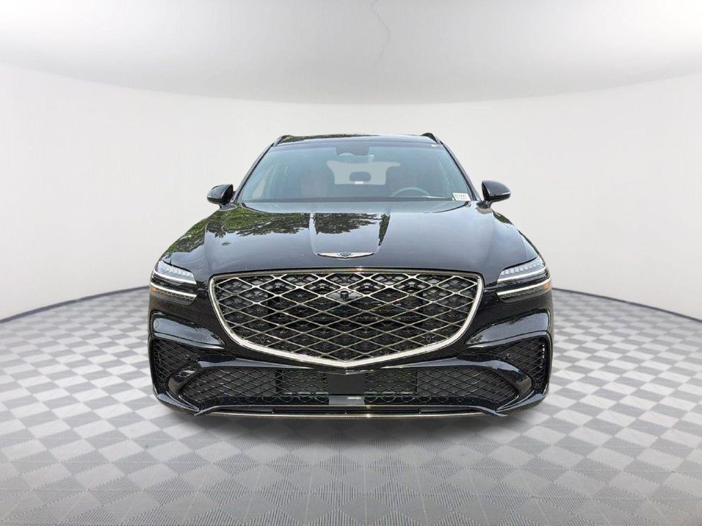 Used 2026 Black Genesis 3.5T Sport Advanced image 2