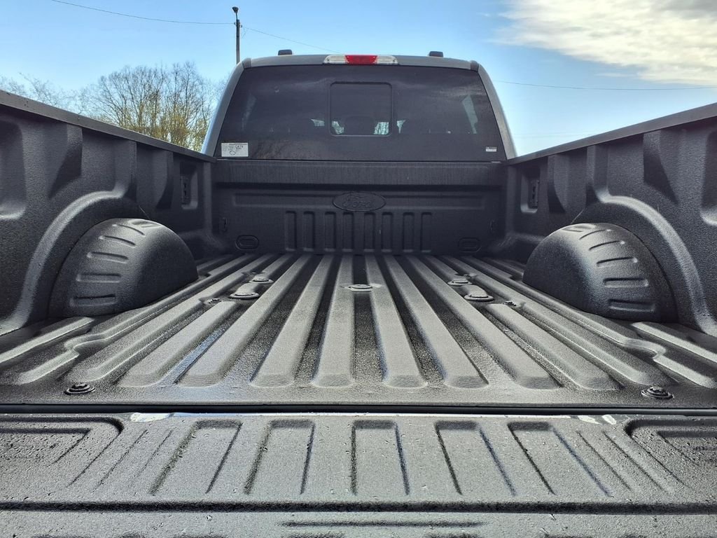 New 2026 Carbonized Gray Metallic Ford F-350® XL image 7
