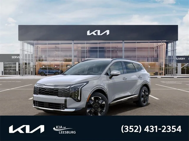 2027 Kia Sportage SX-Prestige