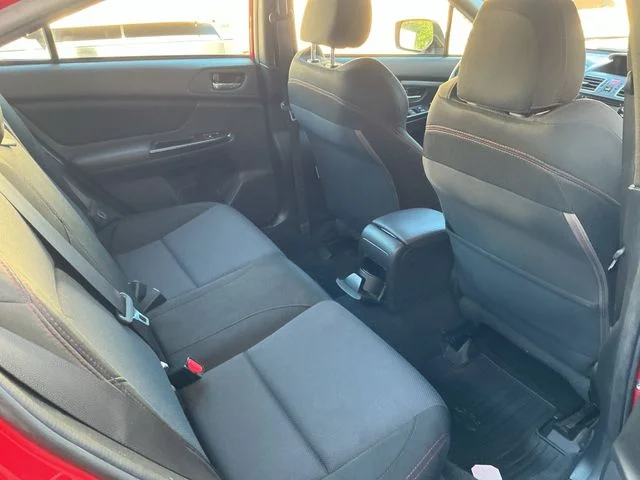 Used 2017 Red Subaru Base image 27