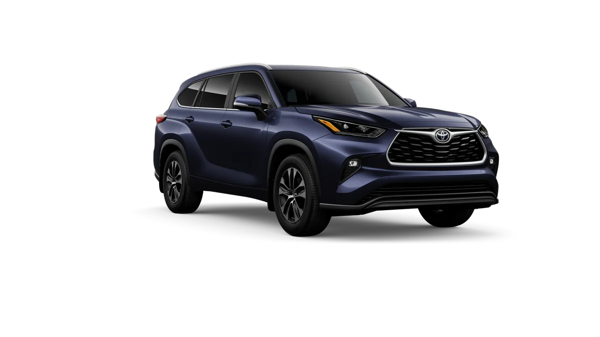 New 2026 Blueprint Toyota XLE image 15