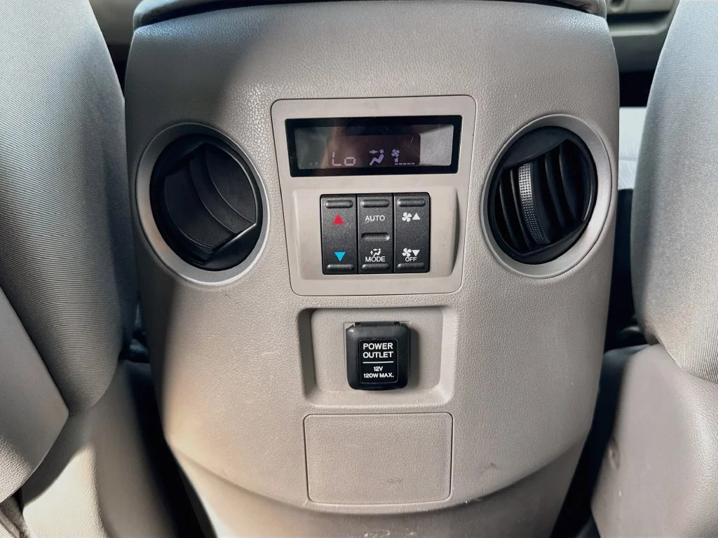 Used 2012 Taffeta White Honda EX image 30