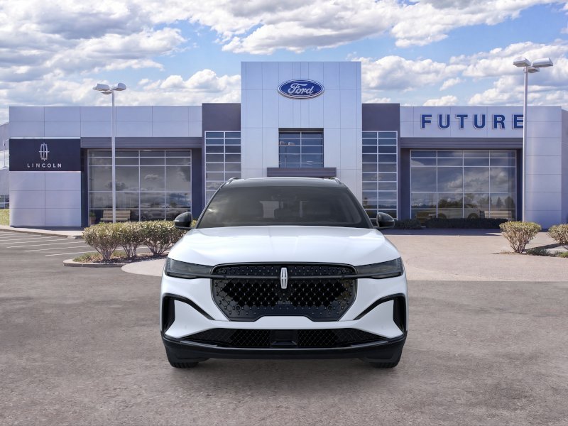 New 2026 White Platinum Metallic Tri-Coat Lincoln Reserve image 6