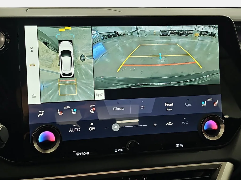 New 2026 Cloudburst Gray Lexus LUXURY image 22