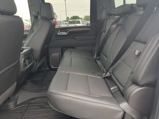 New 2026 Summit White GMC Denali image 28