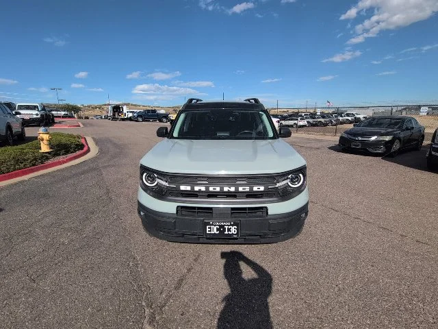 Used 2023 Green Ford Big Bend image 2