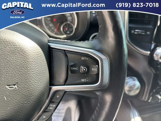 Used 2020 Black Ram Laramie image 23