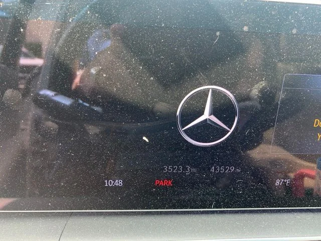 Used 2024 White Mercedes-Benz GLS 450 image 13