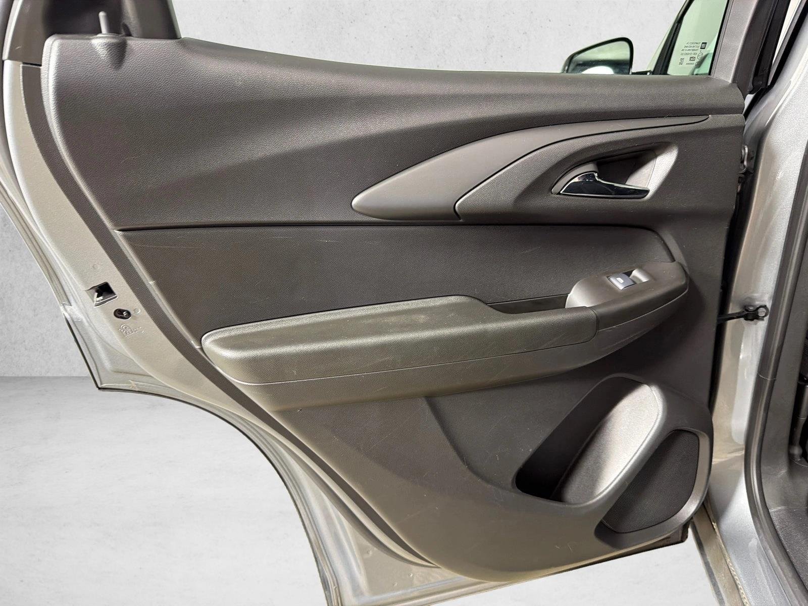 Used 2024 Sterling Gray Metallic Chevrolet RS image 23