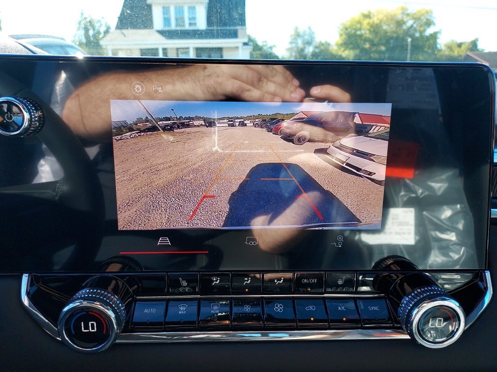 New 2026 Summit White GMC Elevation image 23