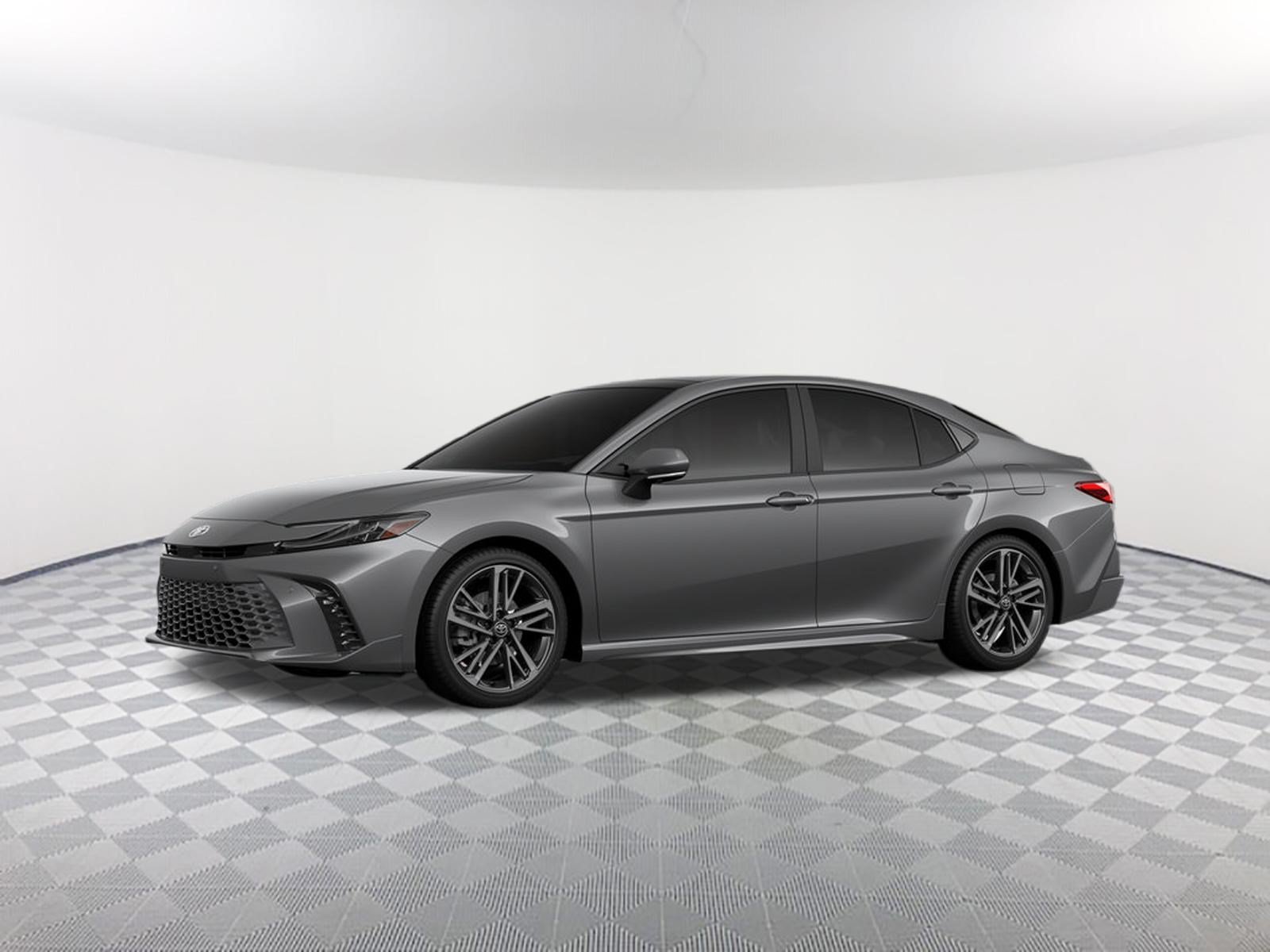 New 2026 Heavy Metal Toyota XSE image 2