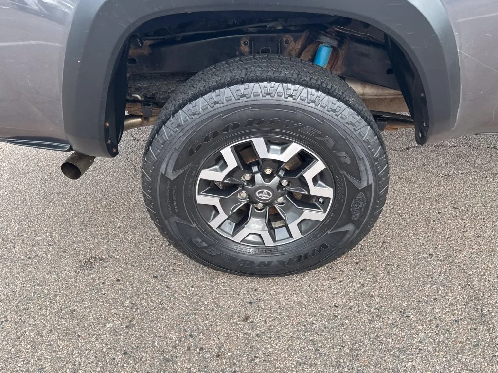 Used 2020 Gray Toyota TRD Off-Road image 38